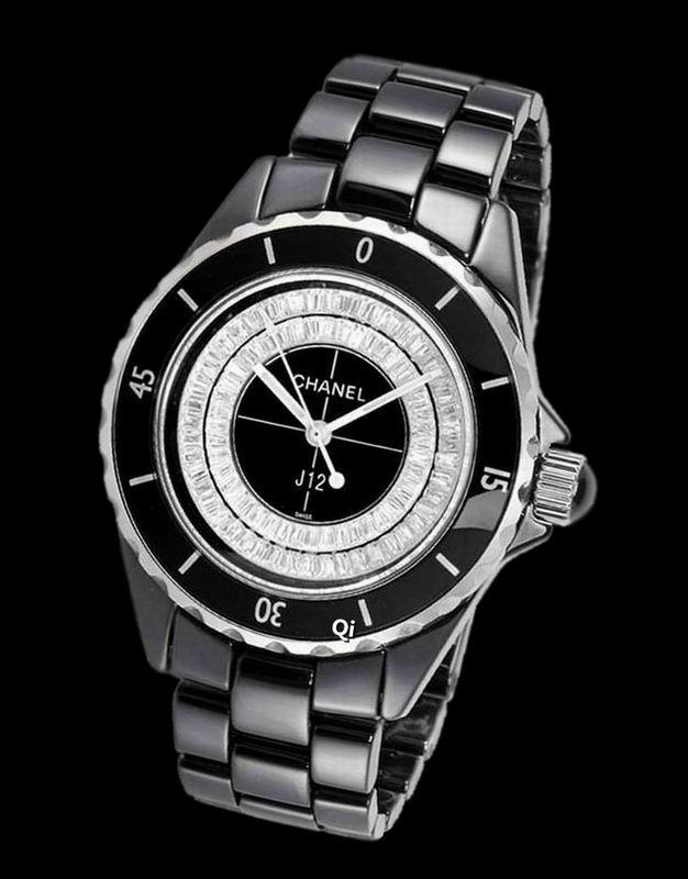 Chanel Watch 676